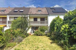 Reihenhaus kaufen in 86179 Augsburg, Schönes Reihenhaus mit Garage für die Familie, ruhige Lage nähe Siebentischwald