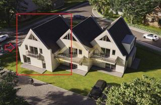 Reihenhaus kaufen in 26817 Rhauderfehn, NEUBAU - ERSTBEZUG! Modernes Wohnen in absoluter Zentrumslage von Rhauderfehn - ohne Käuferprovision