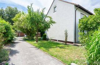 Doppelhaushälfte kaufen in 90765 Fürth, Ihr Familienidyll in Fürth – Doppelhaushälfte mit Platz und Potenzial