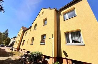 Immobilie kaufen in 06128 Halle, Mehrfamilienhaus mit 4 Stellplätzen und Gärten