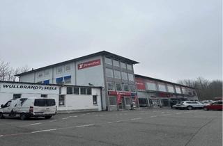 Anlageobjekt in 38644 Goslar, Top-Gewerbeimmobilie mit namhaften Mietern & Erweiterungspotenzial