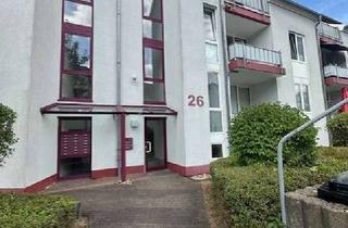 Wohnung kaufen in Tiergartenstraße 26, 66424 Homburg, Gepflegte Single-Wohnung incl. Einbauküche *Erwerb direkt vom Eigentümer - ohne Provision*