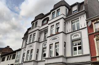 Wohnung kaufen in Große Bruchstraße 40a, 41747 Viersen, Charmante 3-Zimmer-Altbauwohnung mit modernem Flair in Toplage - bezugsfertig & provisionsfrei