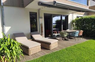 Wohnung kaufen in Erlenweg 1b, 82541 Münsing, Starnberger See PUR | Fast Erstbezug | Nachhaltige Holzbauweise