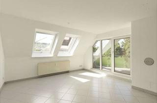 Wohnung kaufen in 71296 Heimsheim, Lichtdurchflutete Maisonette mit Balkon und Tiefgarage in ruhiger Lage von Heimsheim