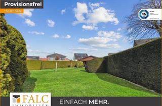 Grundstück zu kaufen in 48432 Rheine, Baugrundstück in ruhiger Lage mit massivem Gartenhaus!