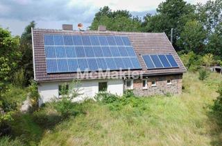 Haus kaufen in 18513 Deyelsdorf, Zum Anpacken: Gestaltbares EFH in Feldrandlage