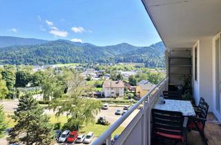 Wohnung kaufen in Ignaz-Bruder Straße, 79183 Waldkirch, 3 Zimmer Wohnung Waldkirch zu verkaufen