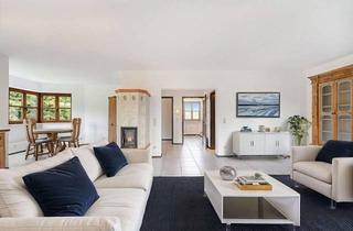 Wohnung kaufen in 85567 Grafing, Ankommen & loswohnen: 3-4-Zimmer-Maisonette-Wohnung mit ca. 170 m² Gartenanteil und Garage