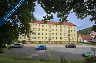 Wohnung kaufen in 99755 Ellrich, Eigentumswohnung (66 m² WF) mit harmonischem Wohnambiente in landschaftlich natürlicher Umgebung - i
