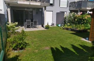 Wohnung kaufen in 82538 Geretsried, Attraktive 2-Zimmer-EG-Wohnung mit Garten, TG und Außenstellplatz in Isarnähe (ohne Makler)