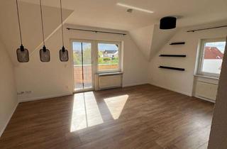 Wohnung kaufen in 76770 Hatzenbühl, Moderne, helle Maisonette-Wohnung in Hatzenbühl