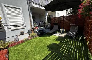 Wohnung kaufen in 74336 Brackenheim, Geschmackvolle 3-Zimmer-EG-Wohnung mit 2 Terassen in Brackenheim - Provisionsfrei