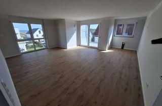 Wohnung mieten in 71229 Leonberg, Moderne 3-Zimmer-Neubauwohnung mit Balkon & E-Ladestation