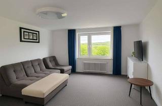 Wohnung mieten in Salzunger Straße, 36251 Bad Hersfeld, FREI AB 01.09.2025!!! Gut geschnittene 4- Zimmerwohnung mit Balkon und Fahrstuhl in Bad Hersfeld