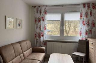 Wohnung mieten in Am Kuhberg 63, 08645 Bad Elster, 1,5 Zimmer Wohnung *möbliert* mit Balkon WE 1.04