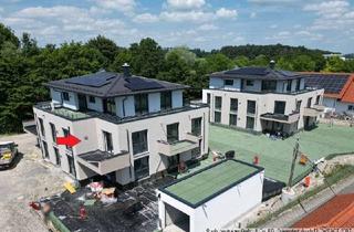 Wohnung mieten in Jägersteig 15, 86926 Greifenberg, ***NEUBAU***Moderne 3-Zi.-Whg. in kleiner Wohnanlage Nähe Ammersee
