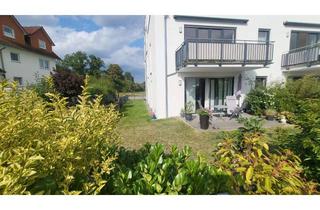 Wohnung mieten in 61440 Oberursel, Exklusive, gepflegte 3-Zimmer-Erdgeschosswohnung mit geh. Innenausstattung Balkon, Garten und EBK