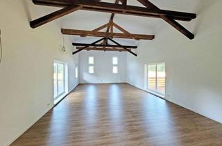 Lofts mieten in Bahnhofstraße 46, 36280 Oberaula, VIELSEITIG NUTZBAR!!! Loftwohnung, Büro oder Praxis mit Fußbodenheizung und Einbauküche