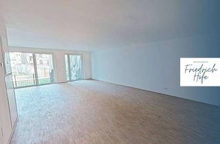 Wohnung mieten in Neugäßchen 16, 66111 Saarbrücken, Moderne 2-Zimmer-Terrassenwohnung mit Einbauküche im Neubauquartier 'Großherzog-Friedrich-Höfe'
