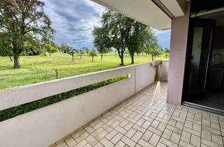 Wohnung mieten in Waldblickstraße 42, 75245 Neulingen, Helle 3-Zimmer-Wohnung mit 2 Balkonen, Garage und herrlichem Feldblick in Göbrichen