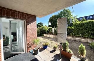 Wohnung mieten in Stapeler Straße, 48329 Havixbeck, Sonnige und neuwertige Erdgeschosswohnung zentral in Havixbeck!