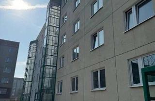 Wohnung mieten in 06526 Sangerhausen, Helle 3-Zimmer-Wohnung mit Balkon in Sangerhausen