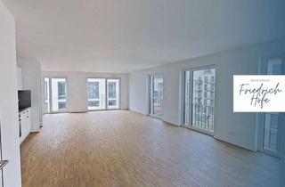 Wohnung mieten in Großherzog-Friedrich-Straße 49 B, 66111 Saarbrücken, Moderne 2-Zimmer-Wohnung mit Einbauküche und Balkon im Neubauquartier 'Großherzog-Friedrich-Höfe'
