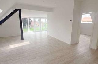 Wohnung mieten in Zum Freien Stuhl, 33397 Rietberg, Frisch renovierte Dachgeschosswohnung in Mastholte inkl. Einbauküche