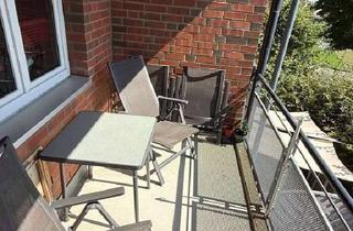 Wohnung mieten in 19057 Friedrichsthal, Schöne 1,5 Zimmer-Wohnung mit Balkon und Stellplatz in Friedrichsthal zu mieten!