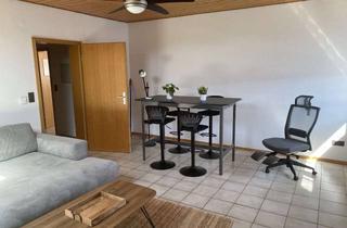 Wohnung mieten in 67688 Rodenbach, GEPFLEGTE, TEILMÖBLIERTE DG-WOHNUNG IN RUHIGER LAGE!