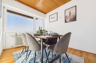 Wohnung mieten in 88326 Aulendorf, 4,5-Zimmer-Wohnung mit Balkon, Terrasse und Garten in Aulendorf Ravensburg