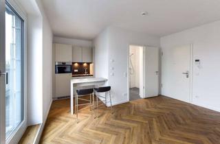 Wohnung mieten in Henriette-Lustig-Strasse 21, 12555 Köpenick (Köpenick), Modernes Wohnglück: 2 Zimmer mit Balkon, Fußbodenheizung & EBK