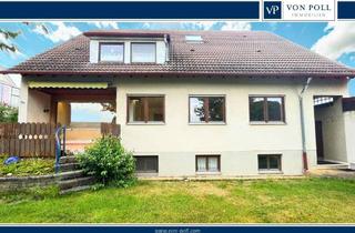 Wohnung mieten in 86720 Nördlingen, Helle EG-Wohnung mit großzügigem Wohnbereich und Balkonzugang in ruhiger stadtnaher Lage