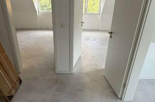 Wohnung mieten in 49124 Georgsmarienhütte, Frisch sanierte 2-Zimmer-Dachgeschosswohnung (60 qm) in Alt-Georgsmarienhütte