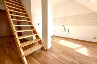 Wohnung mieten in Herzog-Georg-Ring, 09456 Annaberg-Buchholz, Sanierte Wohnung mit neuem Bad im Dachgeschoss - Herzog-Georg-Ring in Annaberg-Buchholz!!