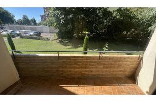 Wohnung mieten in Mühlstraße 21, 69226 Nußloch, Modernisierte 3-Raum-Wohnung mit Garage, Balkon und neuer modernen Einbauküche in Nußloch