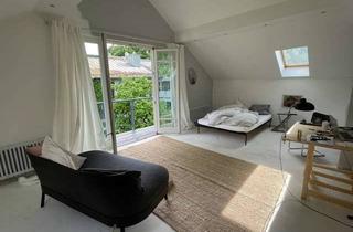 Wohnung mieten in 82335 Berg, Schönes Büro/Wohnen für 6 Monate befristet