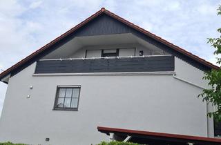 Wohnung mieten in 97218 Gerbrunn, Schöne, helle Dachgeschosswohnung für Singles oder Paare!