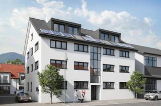 Wohnung mieten in Oberdorfstraße, 77948 Friesenheim, Erstbezug nach Sanierung: Geschmackvolle 3-Zimmer-Wohnung mit geh. Innenausstattung und Balkon