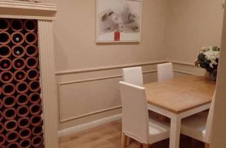 Wohnung mieten in 61130 Nidderau, Moderne 2,5 Zimmer Wohnung mit Terrasse und Garten auf Zeit zu vermieten