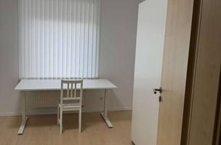 Wohnung mieten in Schäfflerbachstraße 23, 86153 Innenstadt, Frisch renoviert 2-Zimmer-Wohnung mit Wohnküche, möbliert, WG-geeignet, neben City-Galerie