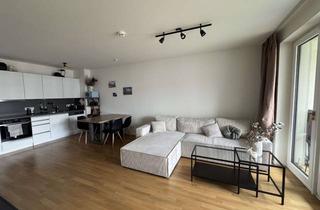 Wohnung mieten in 20097 Hammerbrook, Untermiete | Voll ausgestattete, moderne 2 Zi. Wohnung mit Balkon nähe Zentrum