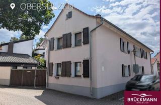 Wohnung mieten in Am Zollstock, 67271 Obersülzen, Gemütliche 3-ZKB-Maisonette-Wohnung mit idyllischem Innenhof im Pfälzerdorf Obersülzen
