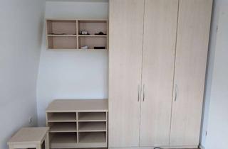 Wohnung mieten in Mittlerer Lech 13, 86150 Innenstadt, Wohnung im Haus der Studentenverbindung Ludovicia Augsburg in zentraler Altstadt-Lage.
