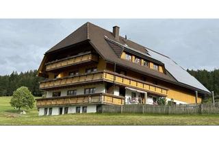 Wohnung mieten in Bächleweg, 79874 Breitnau, Schöne 2 Zimmerwohnung mit großem Balkon und Terasse in Breitnau