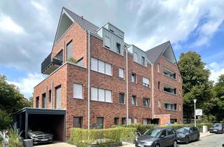 Wohnung mieten in Martin-Luther-Straße 29, 48147 Kreuzviertel, 100qm Erdgeschosswohnung im Kreuzviertel mit großer Terrasse und eigenem Eingang (Haus im Haus)