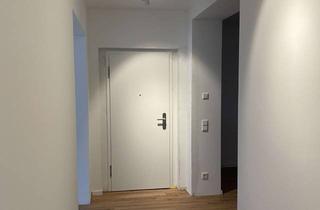 Wohnung mieten in 48145 Mauritz, Helle und großzügige Erdgeschosswohnung mit Terrasse und Gartenteil zur privaten Mitnutzung