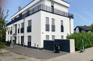 Wohnung mieten in Kirchbachstraße 28, 65191 Bierstadt, Neubau-Wohnung im Erdgeschoss: Stilvolle 3-Zimmer-Wohnung im Aukamm mit Tiefgaragenplatz