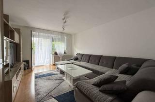 Wohnung mieten in 84489 Burghausen, Hell & gepflegt! Großzügige 3-Zi-EG mit Balkon in zentraler Lage